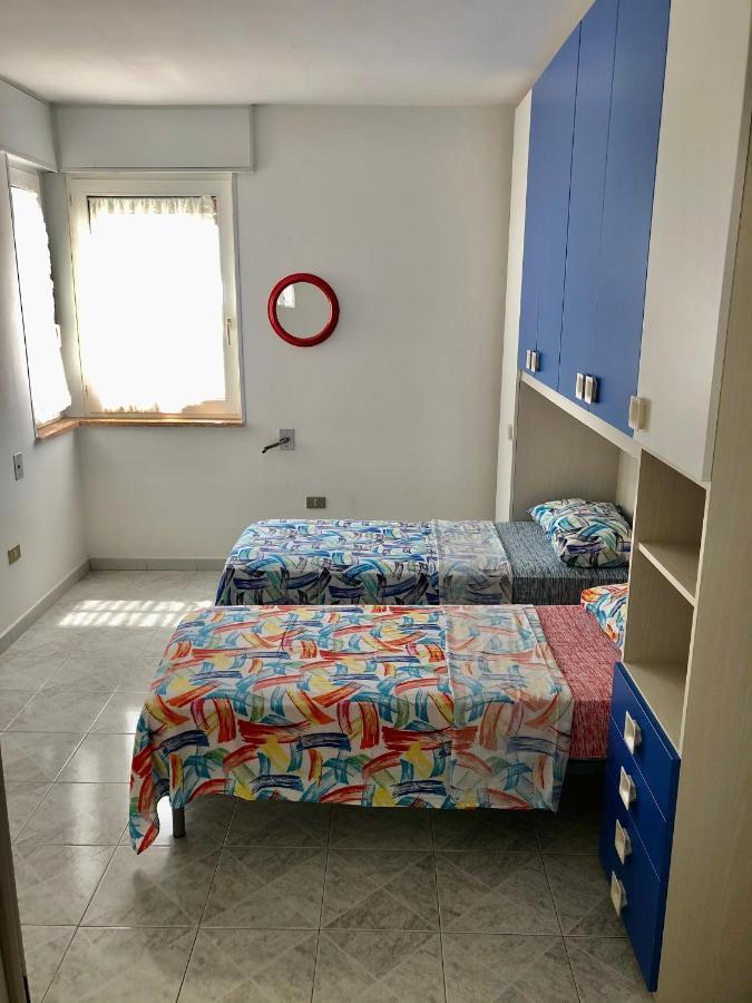 Casa Sul Corso Di Lido Marini Apartment Luaran gambar