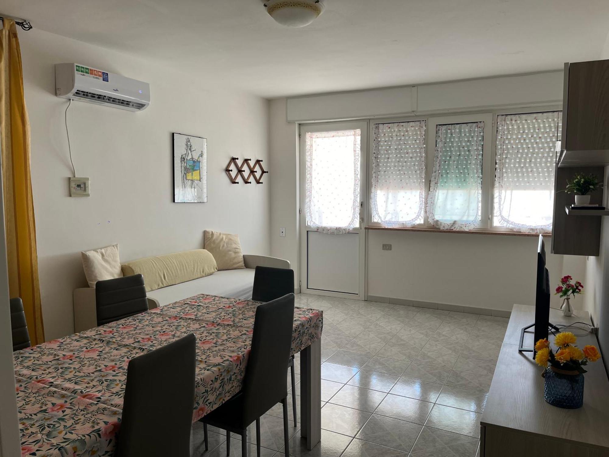Casa Sul Corso Di Lido Marini Apartment Luaran gambar