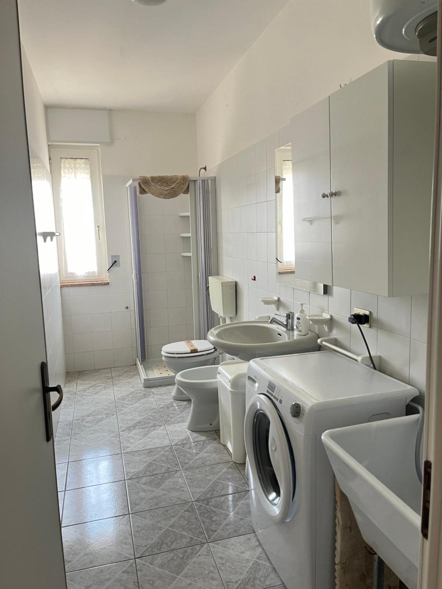 Casa Sul Corso Di Lido Marini Apartment Luaran gambar